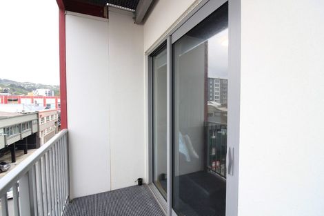 Photo of property in 306/8 Wigan Street, Te Aro, Wellington, 6011