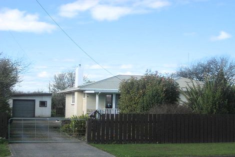Photo of property in 59 King Street, Marton, 4710