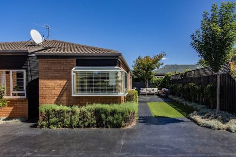 Photo of property in 1/10 Blair Avenue, Papanui, Christchurch, 8053