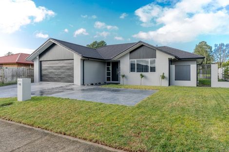 Photo of property in 14 Matawhero Place, Ngaruawahia, Hamilton, 3288