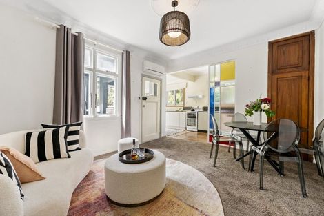 Photo of property in 58a Norway Street, Aro Valley, Wellington, 6012