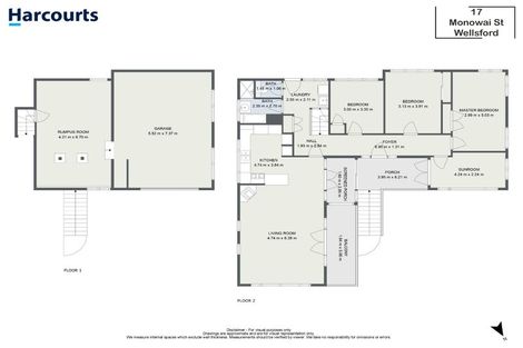 Photo of property in 17 Monowai Street, Wellsford, 0900