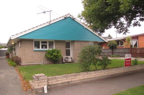 Photo of property in 11 Kiltie Street, Upper Riccarton, Christchurch, 8041