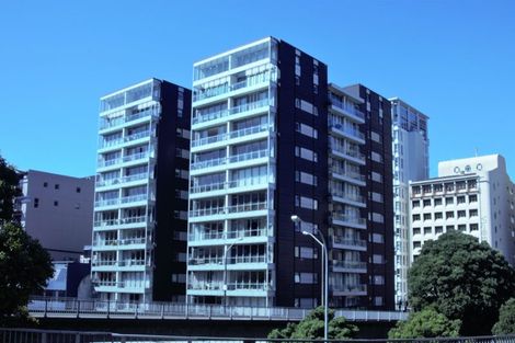 Photo of property in Montreaux, 164 The Terrace, Wellington Central, Wellington, 6011