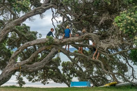 Photo of property in 66 Tindalls Bay Road, Tindalls Beach, Whangaparaoa, 0930