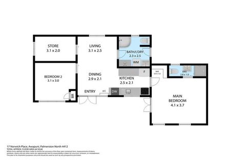 Photo of property in 17a Norwich Place, Awapuni, Palmerston North, 4412