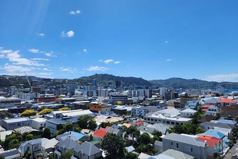 Photo of property in Melksham Towers, 804/131 Brougham Street, Mount Victoria, Wellington, 6011