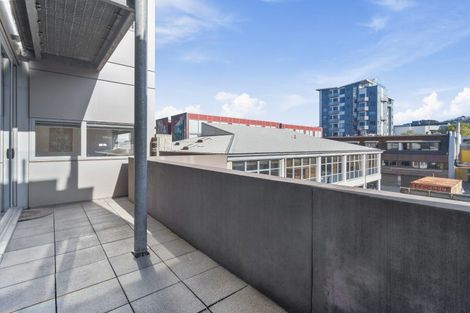 Photo of property in The Wellington Suites, 388/233 Cuba Street, Te Aro, Wellington, 6011