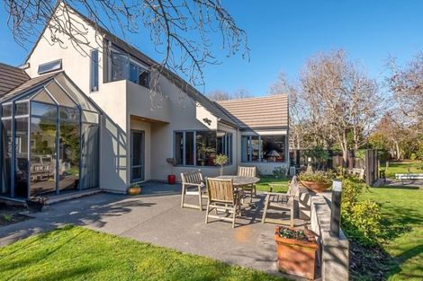 Photo of property in 24 Witbrock Crescent, Burnside, Christchurch, 8053