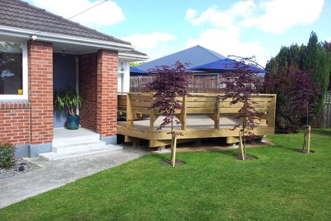 Photo of property in 19 Flay Crescent, Burnside, Christchurch, 8053