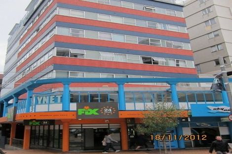 Photo of property in Regency Apartments, 5c/49 Manners Street, Te Aro, Wellington, 6011