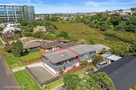 Photo of property in 3/15 Omana Road, Milford, Auckland, 0620