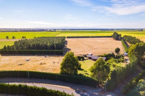 Photo of property in 143 Karanga Road, Dunsandel, Leeston, 7682