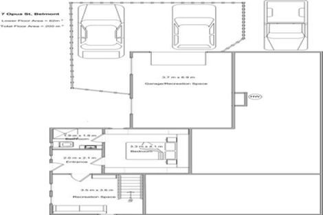 Photo of property in 1/7 Opua Street, Belmont, Auckland, 0622