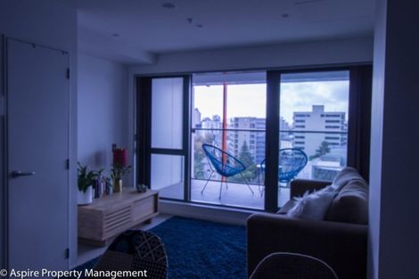Photo of property in 813/5 Howe Street, Freemans Bay, Auckland, 1011
