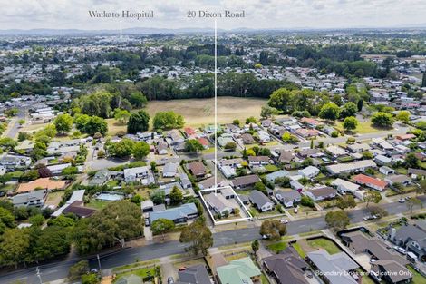 Photo of property in 20 Dixon Road, Fitzroy, Hamilton, 3206