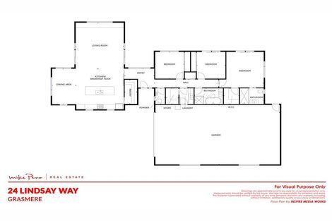 Photo of property in 24 Lindsay Way, Grasmere, Invercargill, 9810