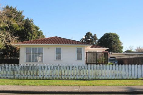 Photo of property in 1/11 Edmund Hillary Avenue, Papakura, 2110