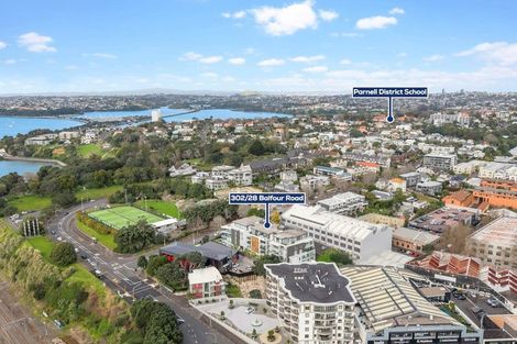 Photo of property in 302/28 Balfour Road, Parnell, Auckland, 1052