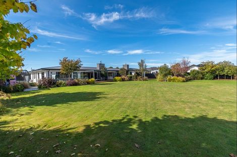 Photo of property in 35 Rossington Drive, West Melton, 7618