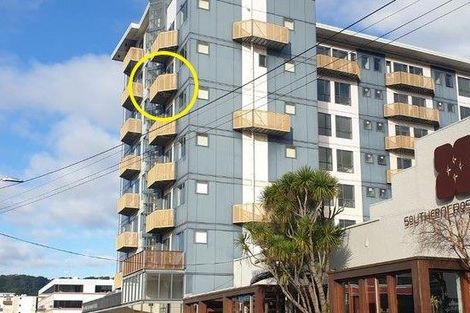 Photo of property in Southern Cross Apartments, 501/35 Abel Smith Street, Te Aro, Wellington, 6011