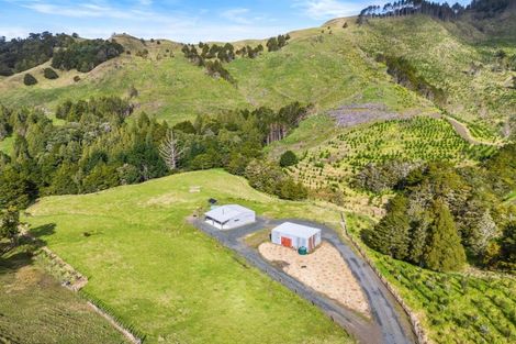 Photo of property in 255 O'carroll Road, Maungakaramea, 0178