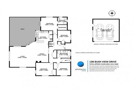 Photo of property in 13b Bush View Drive, Waitetuna, Raglan, 3295