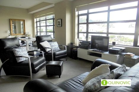 Photo of property in Chaffers Dock, 405/22 Herd Street, Te Aro, Wellington, 6011
