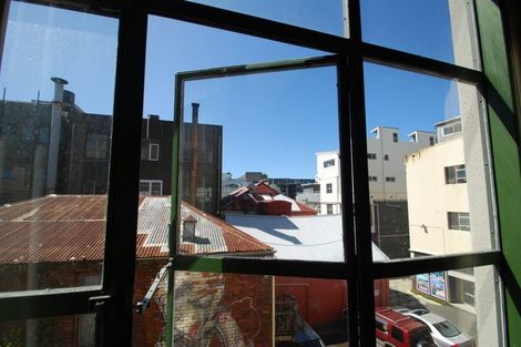 Photo of property in Robert Hannah Centre, 11/5 Eva Street, Te Aro, Wellington, 6011