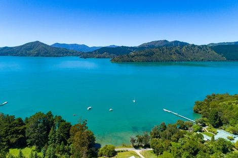 Photo of property in 7104 Kenepuru Road, Raetihi, Marlborough Sounds, 7282
