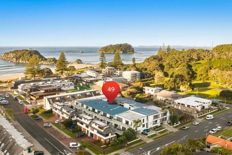 Photo of property in Atlas Apartments, 7/49 Maunganui Road, Mount Maunganui, 3116