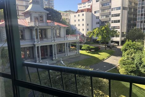 Photo of property in Quest Boulcott Apartments, 6b/57 Boulcott Street, Wellington Central, Wellington, 6011