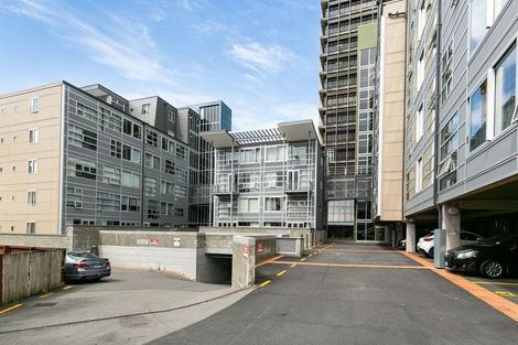 Photo of property in St Pauls Apartments, 3/43 Mulgrave Street, Thorndon, Wellington, 6011