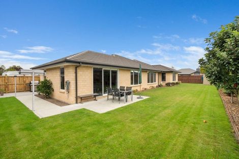 Photo of property in 29 Lewis Crescent, Rolleston, 7614