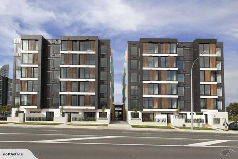 Photo of property in Frank Sargeson Apts, 307/74 Anzac Street, Takapuna, Auckland, 0622