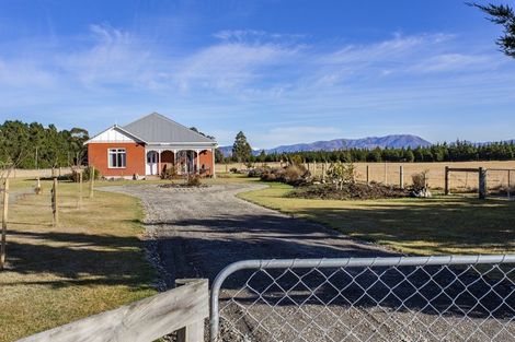 Photo of property in 221 Depot Road, Burnt Hill, Oxford, 7495