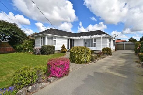 Photo of property in 23 Mcbeath Avenue, Hoon Hay, Christchurch, 8025