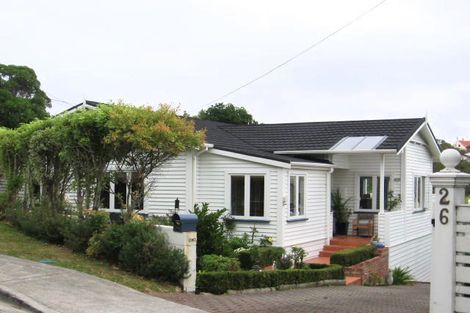 Photo of property in 26 Lochiel Road, Khandallah, Wellington, 6035