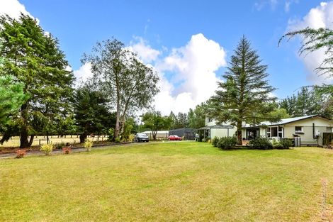 Photo of property in 832 Old West Coast Road, West Melton, Christchurch, 7671