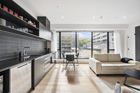 Photo of property in A C Nielsen House, 307/120 Victoria Street, Te Aro, Wellington, 6011