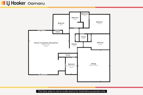 Photo of property in 39a Lune Street, South Hill, Oamaru, 9400