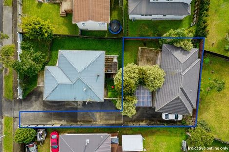 Photo of property in 38a Line Road, Glen Innes, Auckland, 1072
