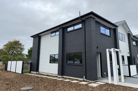 Photo of property in 1/1 Matata Place, Dallington, Christchurch, 8061