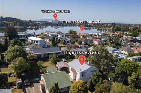 Photo of property in 65 Queens Avenue, Frankton, Hamilton, 3204