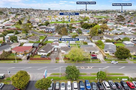 Photo of property in 155 Dawson Road, Clover Park, Auckland, 2023