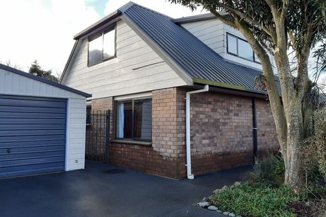 Photo of property in 1/63 Arthur Street, Upper Riccarton, Christchurch, 8041