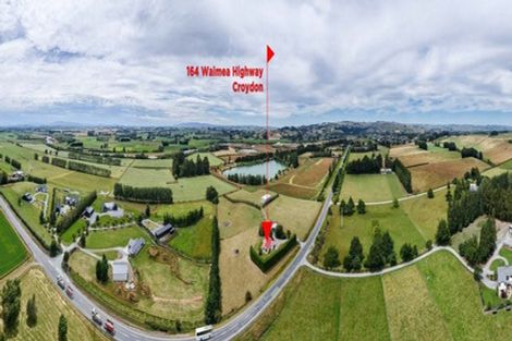 Photo of property in 164 Waimea Highway, Croydon, Gore, 9776