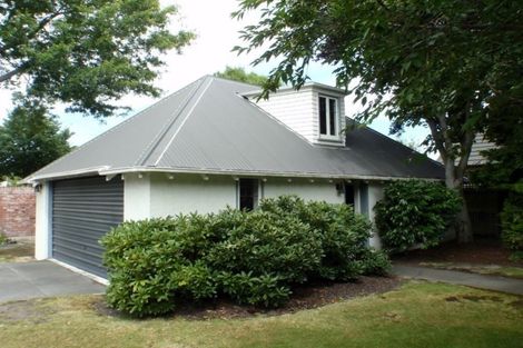 Photo of property in 186 Fendalton Road, Fendalton, Christchurch, 8052