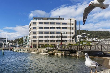 Photo of property in Chaffers Dock, 409/22 Herd Street, Te Aro, Wellington, 6011