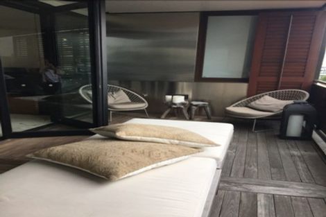 Photo of property in The Point Apartments, 502/121 Customs Street West, Auckland Central, Auckland, 1010